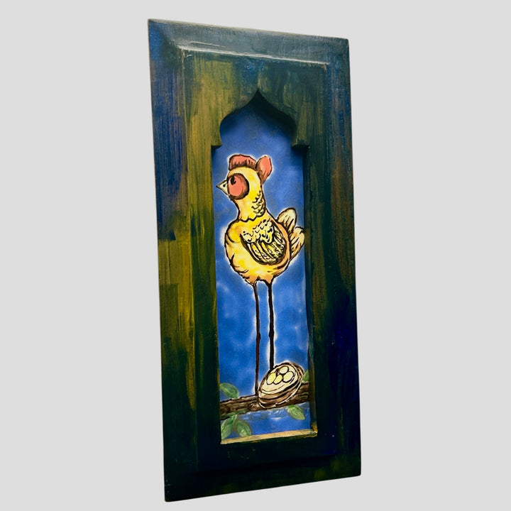 Feel Good Tile Frame 4