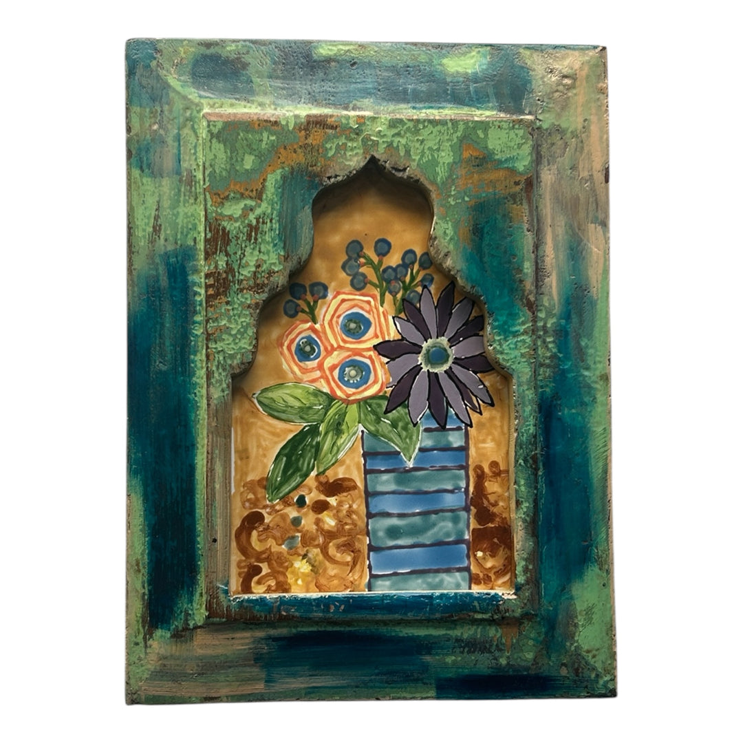 Feel Good Tile Frame 2