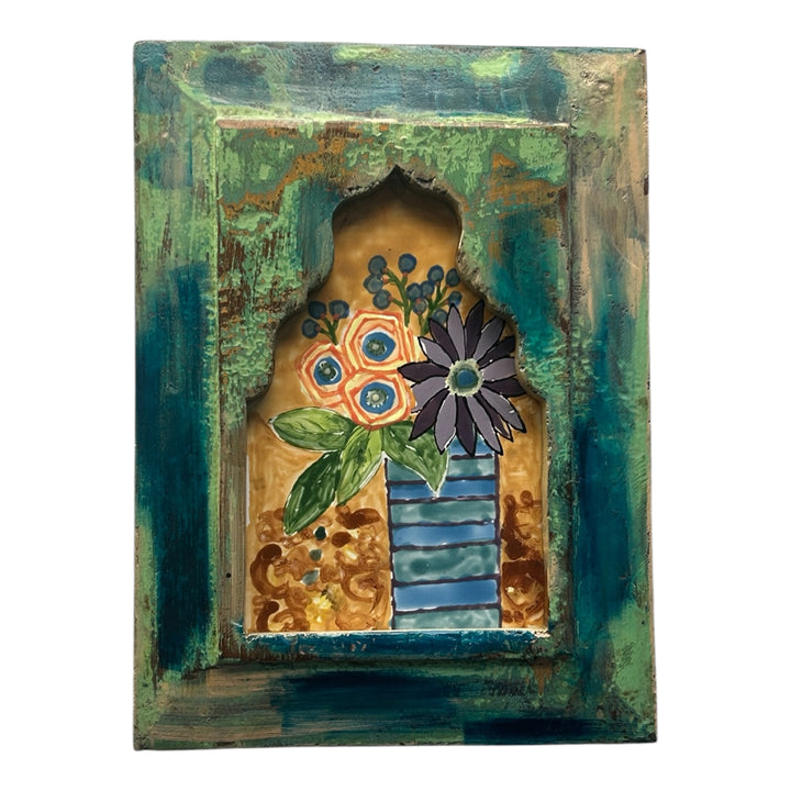 Feel Good Tile Frame 2