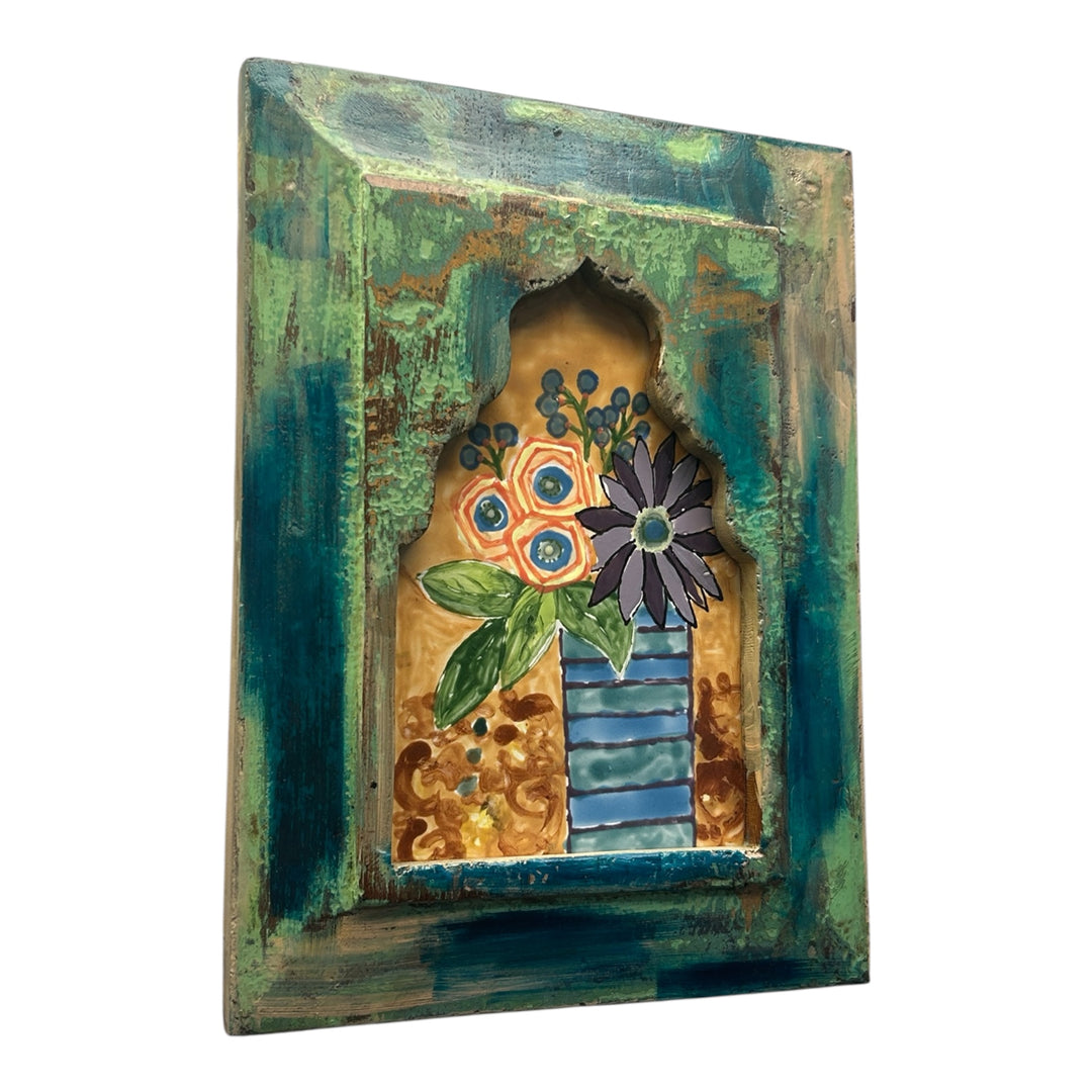 Feel Good Tile Frame 2