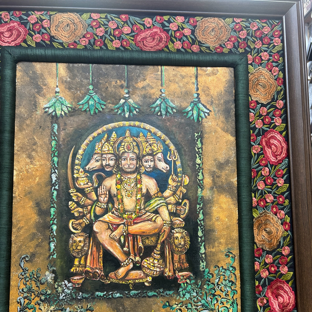 The Hanumana