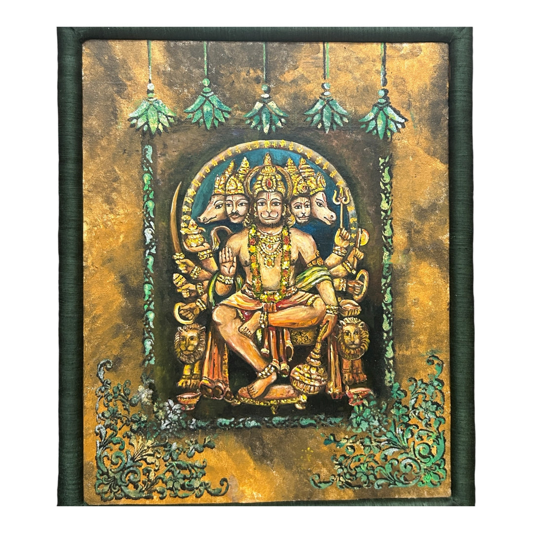 The Hanumana
