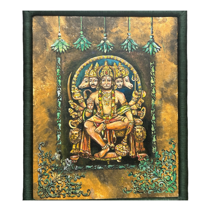 The Hanumana