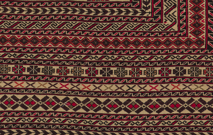 Afgan Kilim Design 1