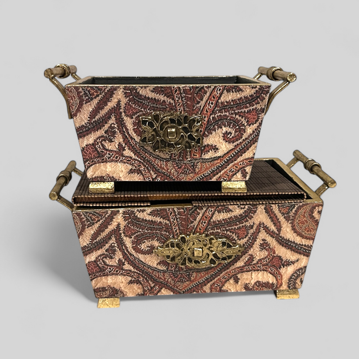 Mughal basket N