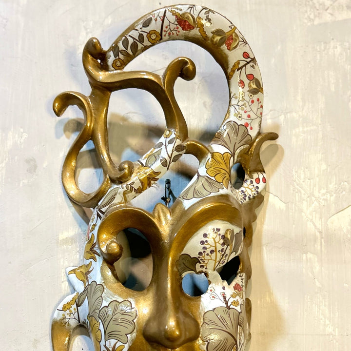 Indo Metal Mask