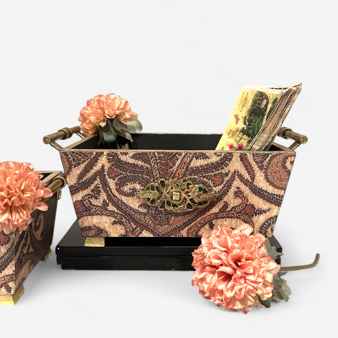 Mughal basket N