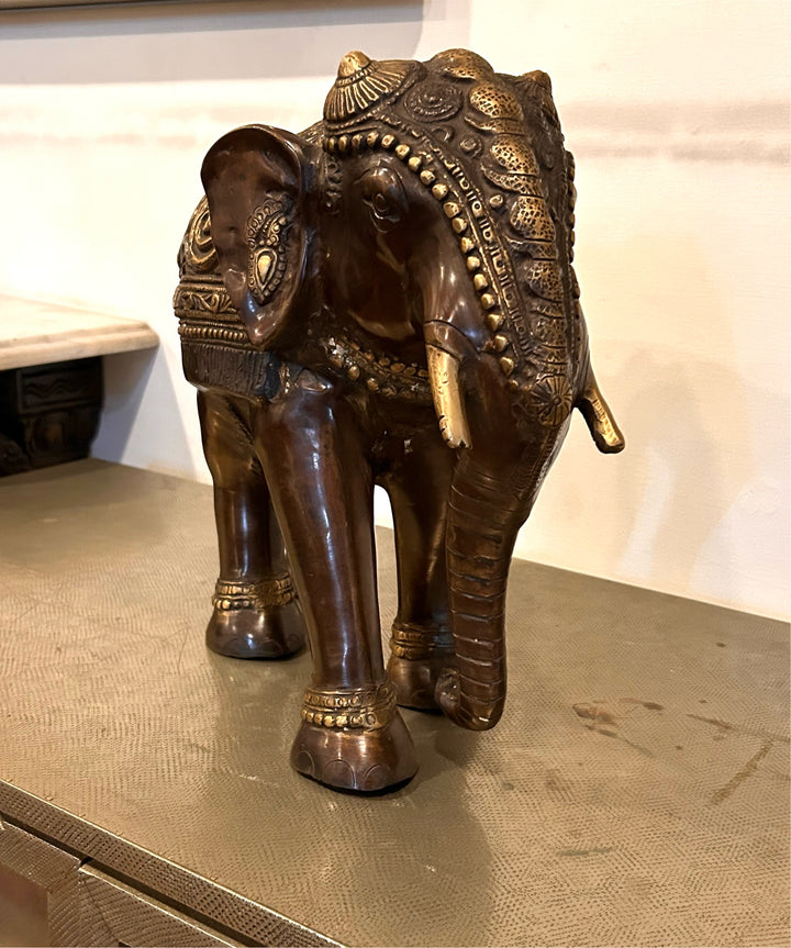 Gaja Elephant Pair