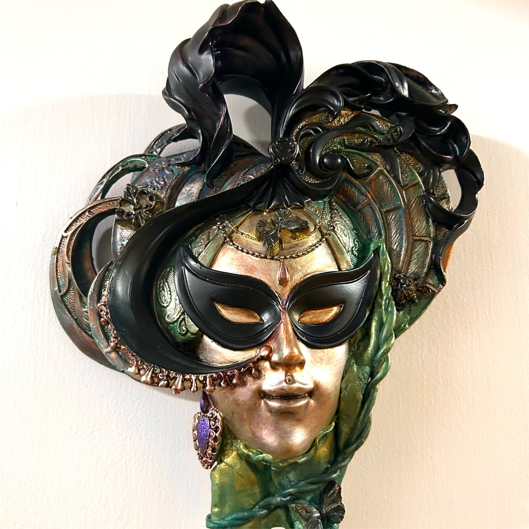 Venice Mask