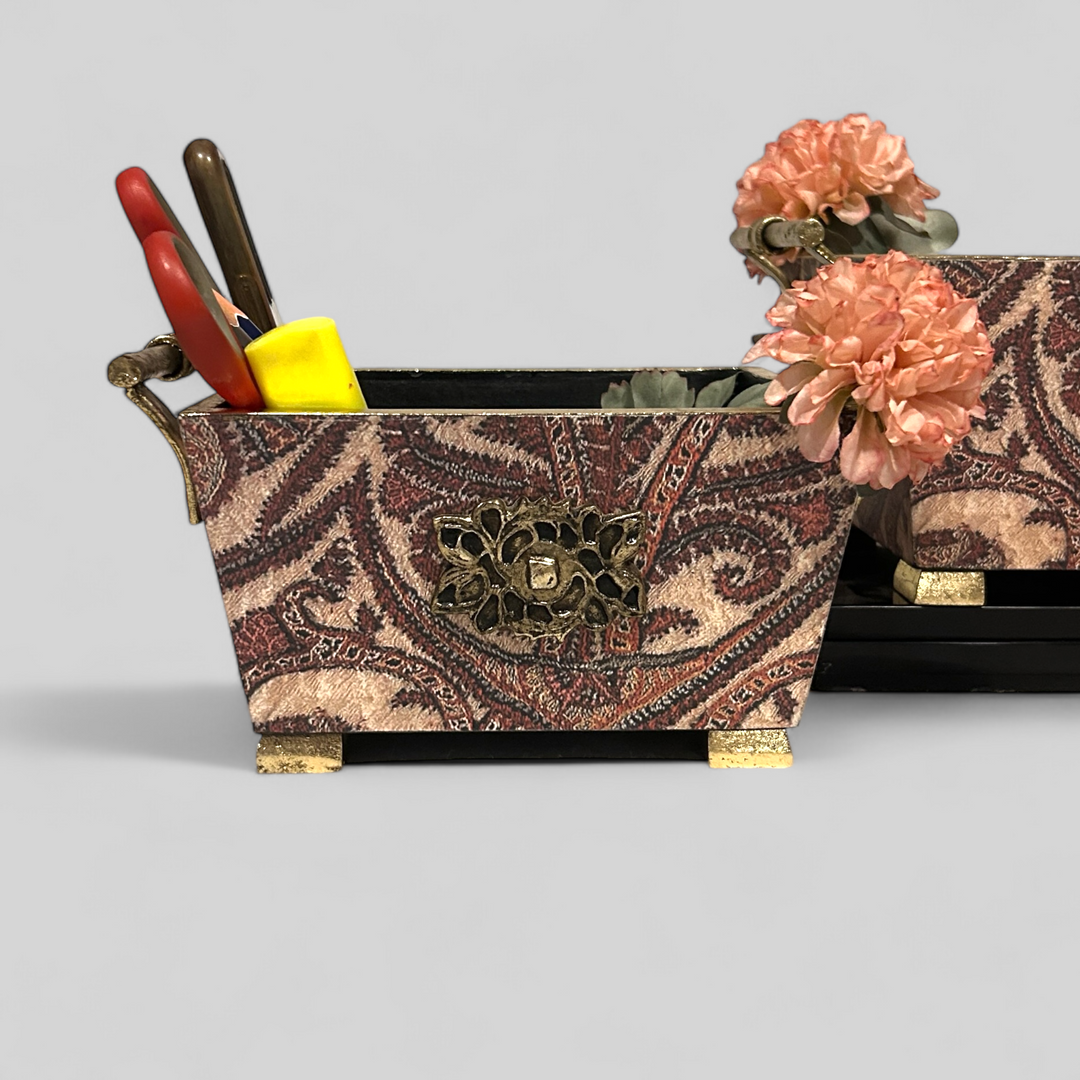 Mughal basket N