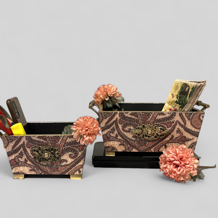 Mughal basket N