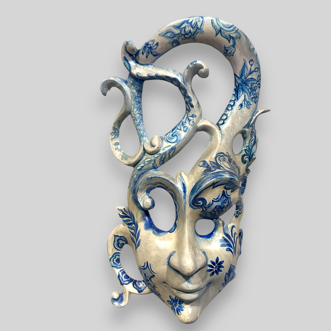 Indo Metal Mask