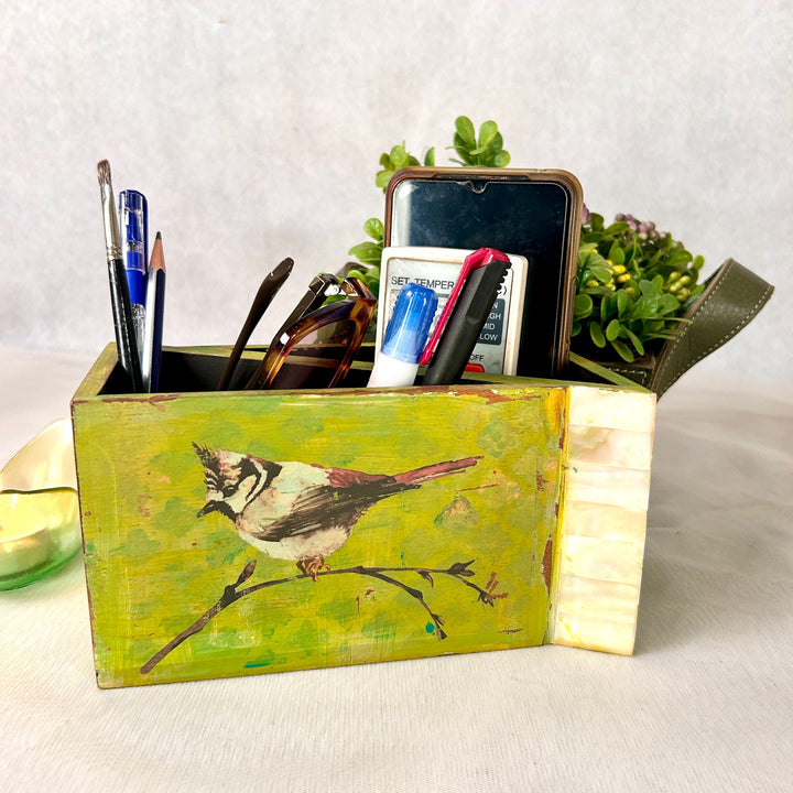 Song Bird Organiser