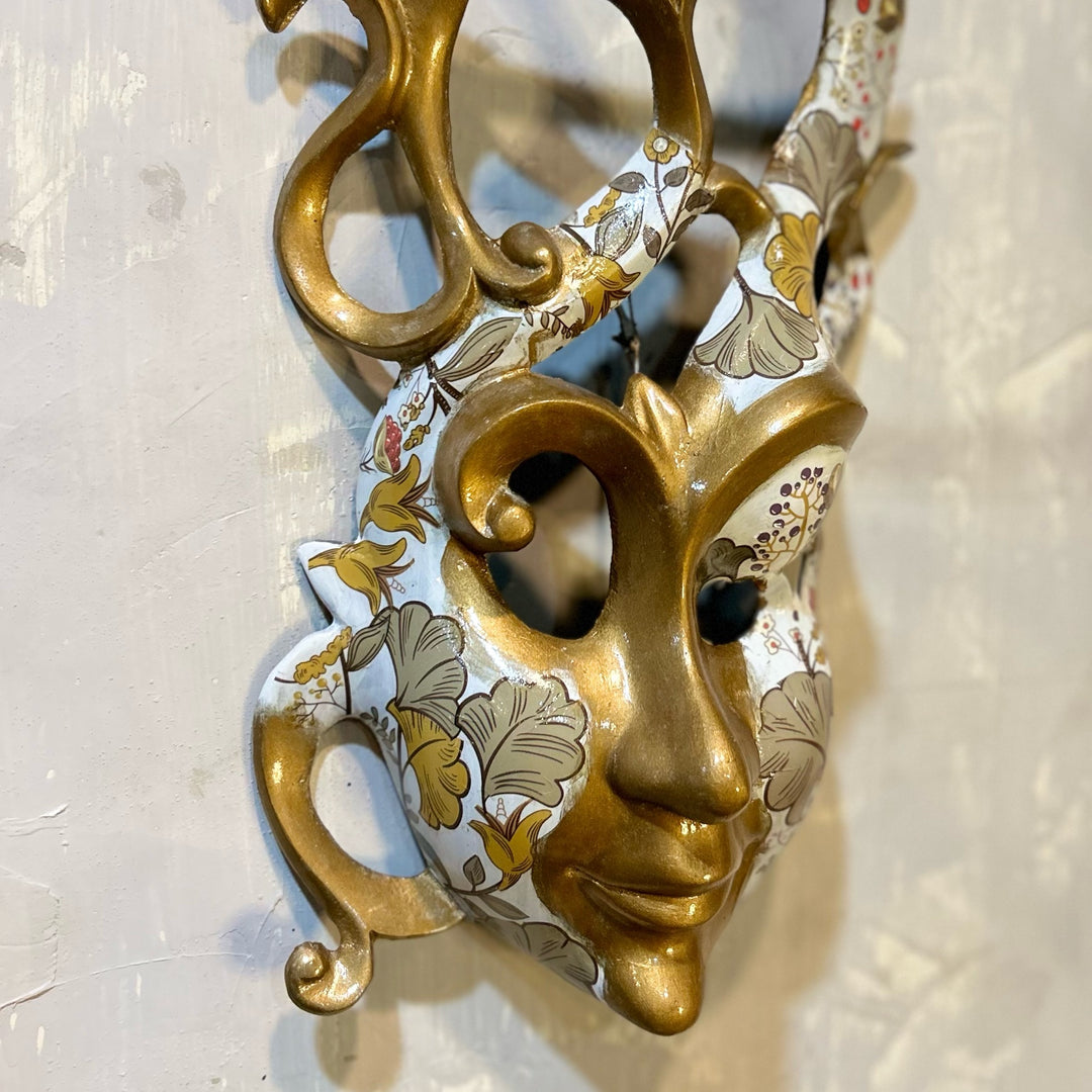 Indo Metal Mask