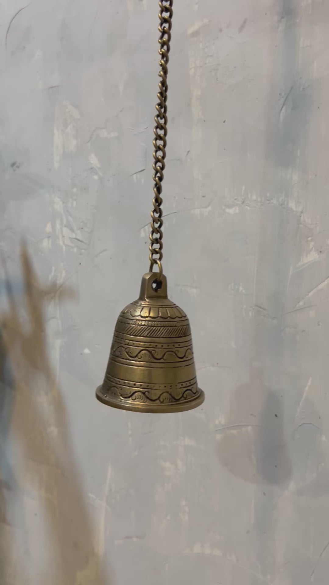 Brass Bell Design No.3